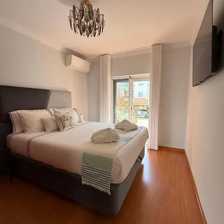 Blue Diamond - Peaceful I, Apartment Tavira