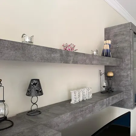 Apartment Blue Diamond - Peaceful I, *