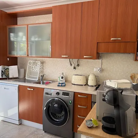 Apartment Blue Diamond - Peaceful I, *